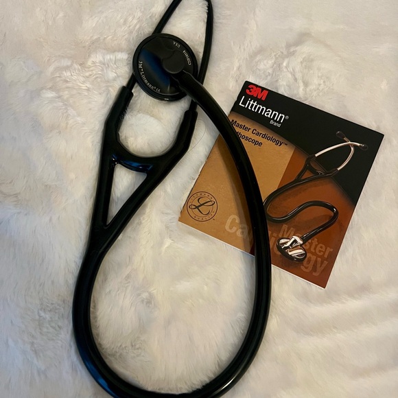 3M LITTMAN Master Cardiology Stethoscope - Picture 5 of 9
